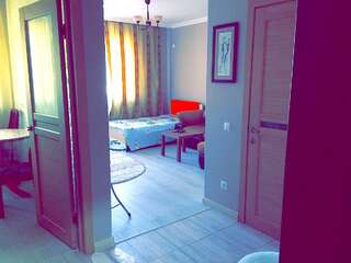 Апартаменты Vesna Apartments in the Center Нур-Султан Улучшенные апартаменты-1