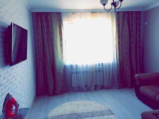 Апартаменты Vesna Apartments in the Center Нур-Султан Улучшенные апартаменты-12