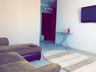 Апартаменты Vesna Apartments in the Center Нур-Султан Улучшенные апартаменты-19