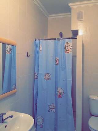 Апартаменты Vesna Apartments in the Center Нур-Султан Улучшенные апартаменты-22