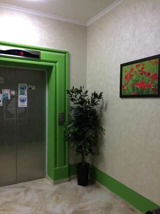 Апартаменты Vesna Apartments in the Center Нур-Султан Улучшенные апартаменты-28