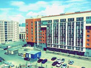 Апартаменты Vesna Apartments in the Center Нур-Султан Улучшенные апартаменты-30