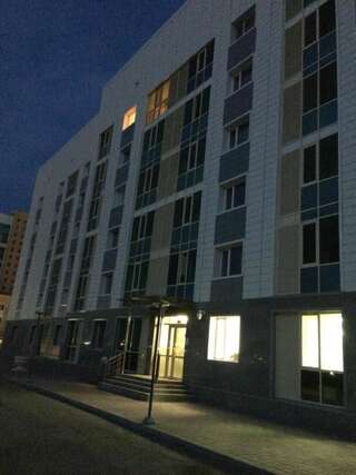 Апартаменты Vesna Apartments in the Center Нур-Султан Улучшенные апартаменты-38