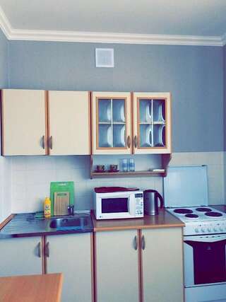 Апартаменты Vesna Apartments in the Center Нур-Султан Улучшенные апартаменты-39