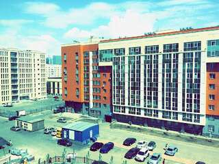 Апартаменты Vesna Apartments in the Center Нур-Султан Улучшенные апартаменты-8