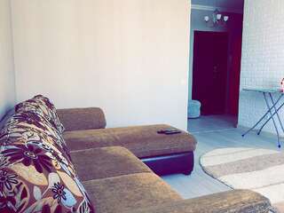 Апартаменты Vesna Apartments in the Center Нур-Султан Улучшенные апартаменты-9